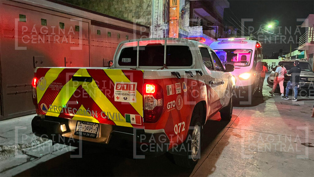 Barrio de San Miguel: Asesinan a un hombre y lesionan a una vendedora de elotes