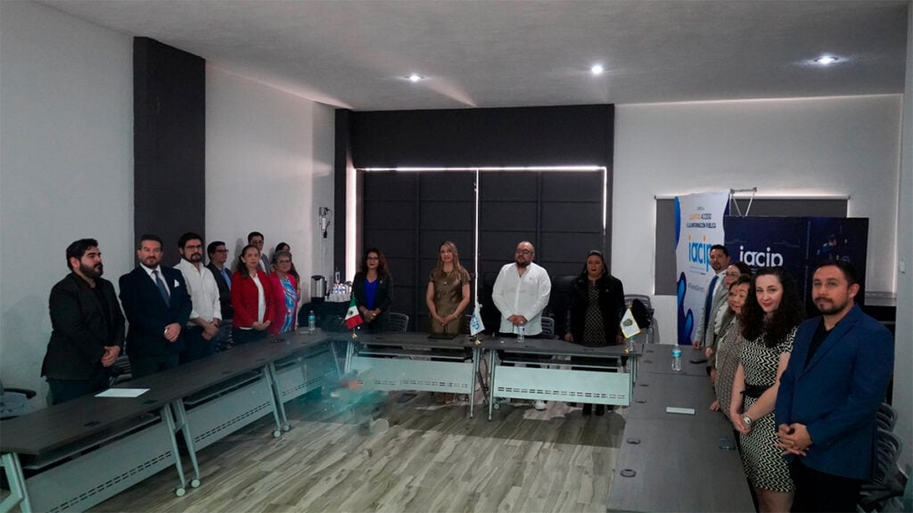 Inauguran IACIP nuevo Centro de Atención a la Sociedad, el segundo en el país