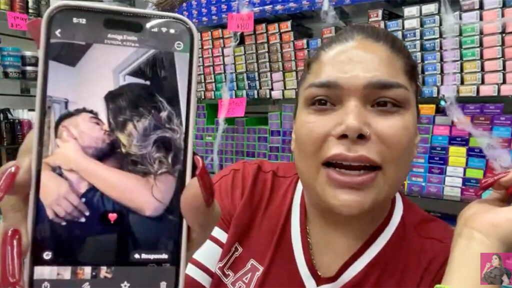 Esposo de Kimberly ‘La más Preciosa’ confiesa infidelidad