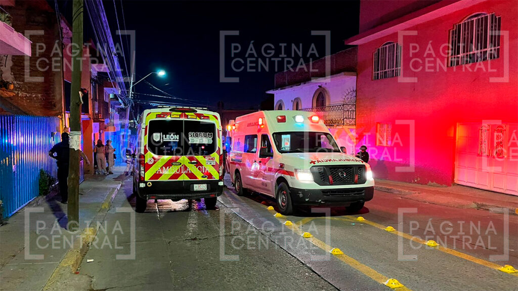 Lomas de la Piscina: Disparan 10 veces contra dos hombres