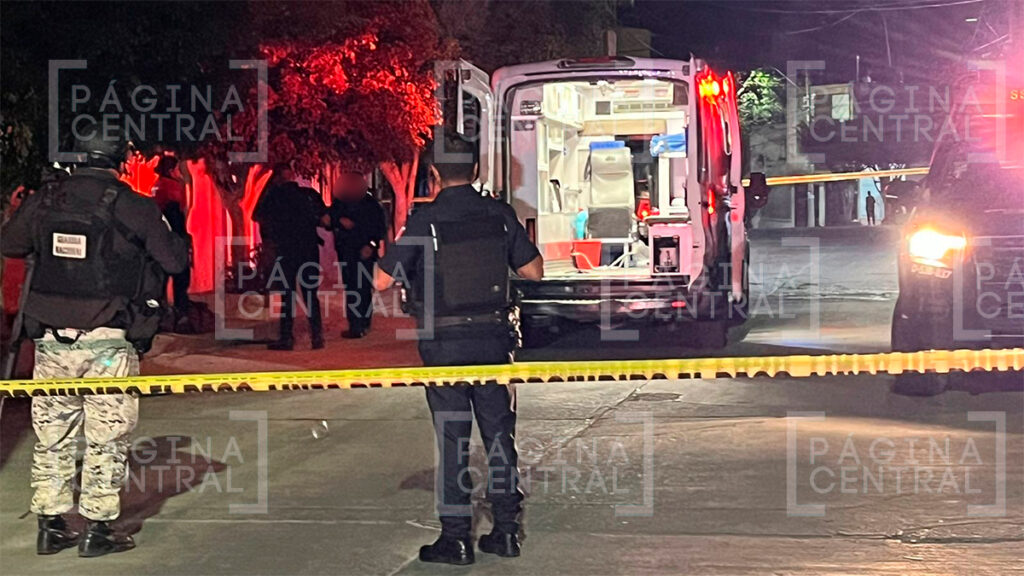 Lomas de la Piscina: Disparan 10 veces contra dos hombres