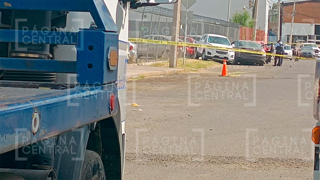 Celaya: Ataque armado en Zona Industrial deja cuatro muertos