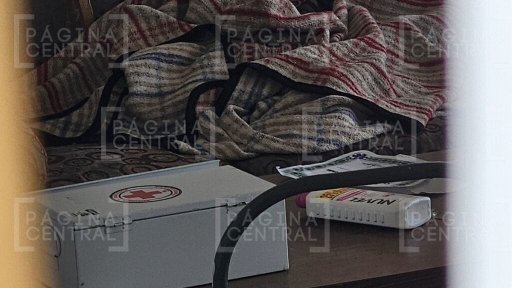 Así quedó el anexo donde fue la masacre en Salamanca