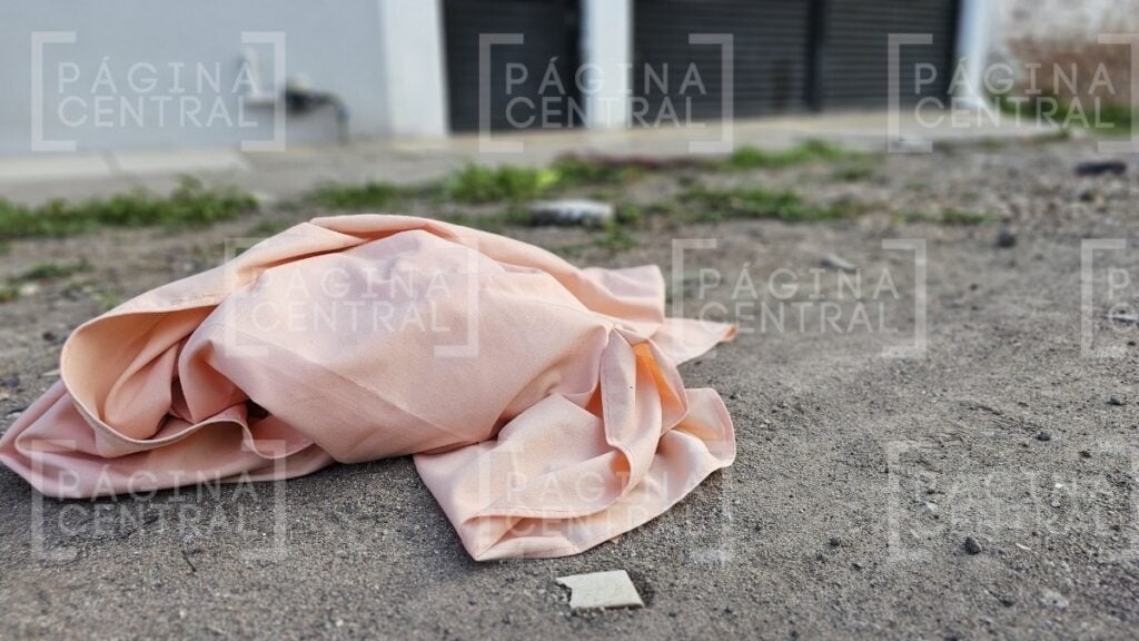 Así quedó el anexo donde fue la masacre en Salamanca