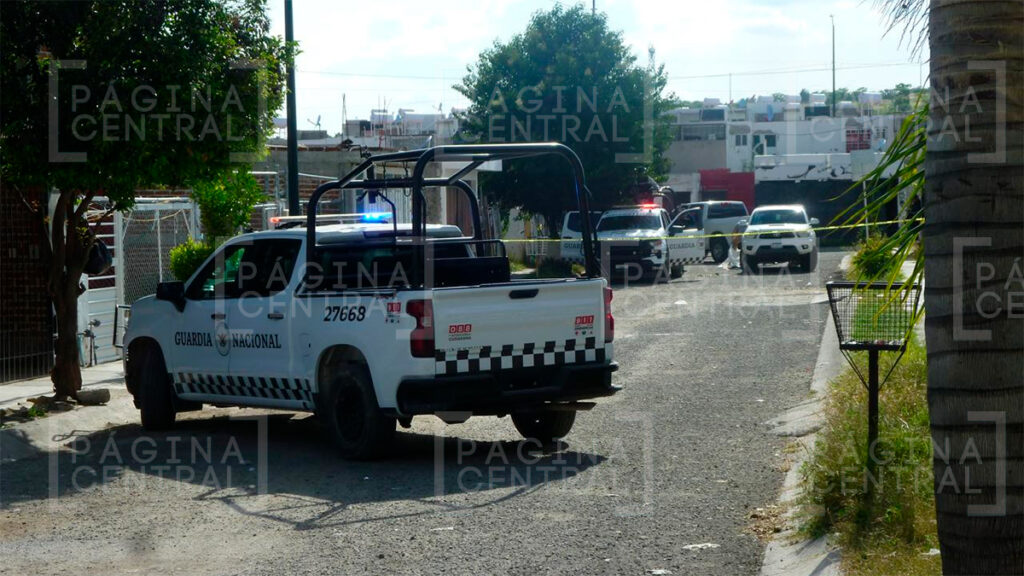 Brisas del Campestre: Encuentran cuerpo maniatado con huellas de violencia