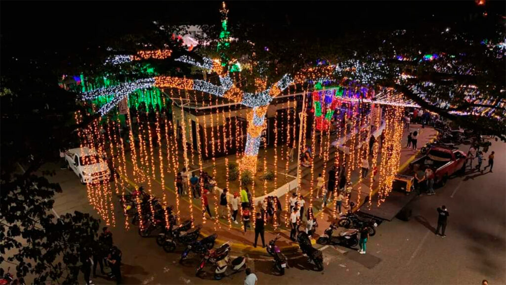 Venezuela inicia las celebraciones de la Navidad por decreto