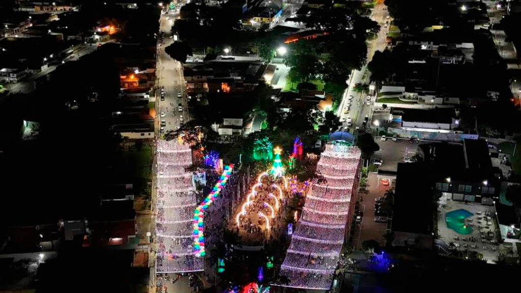 Venezuela inicia las celebraciones de la Navidad por decreto