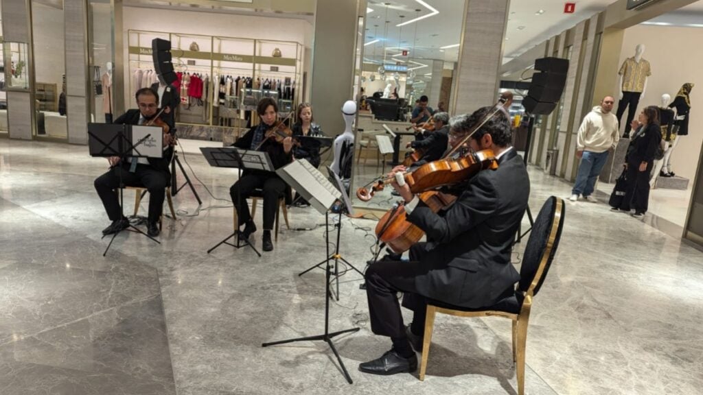 El Palacio de Hierro en Plaza Mayor ya abrió sus puertas al público