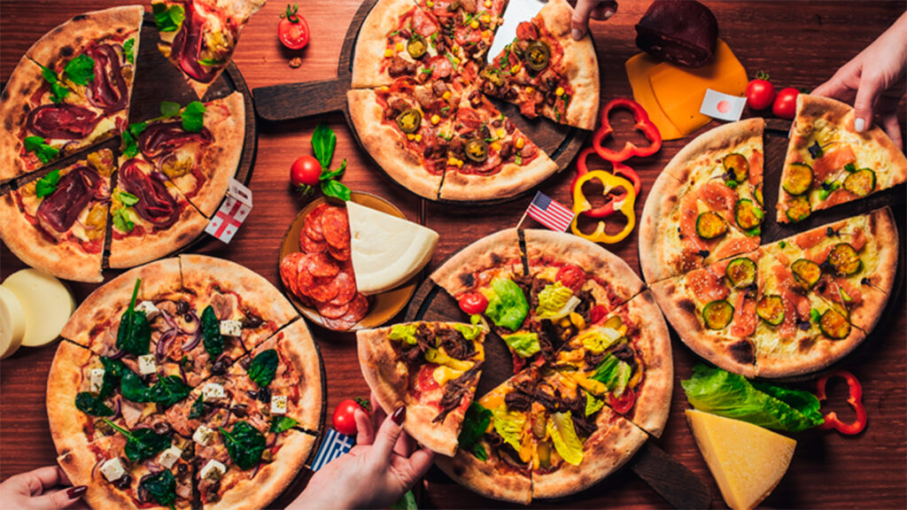 Roma: Adolescente muere tras comer pizza en un popular restaurante