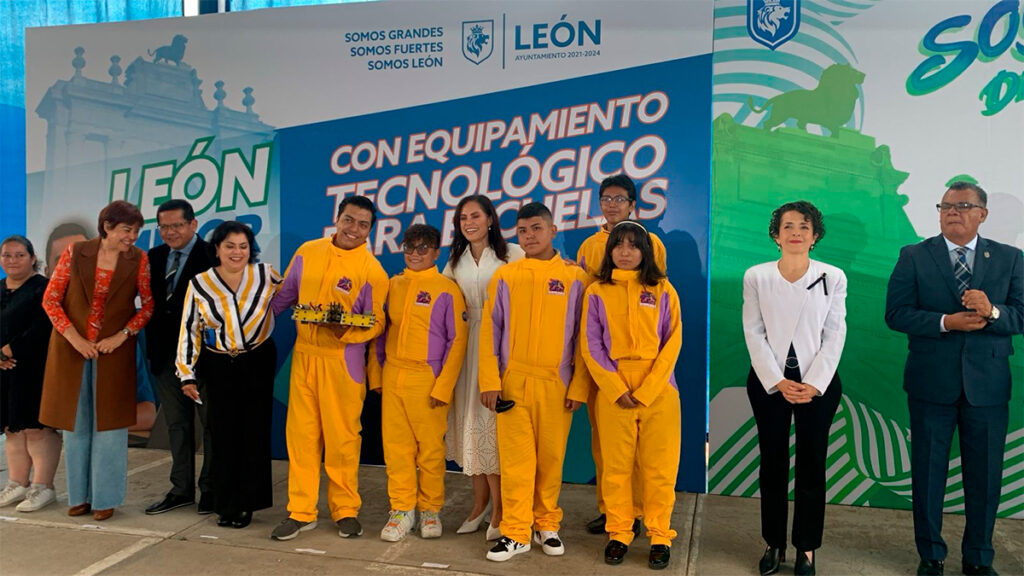 Invierten más de 14 mdp en obras de rehabilitación en la Secundaria General No. 10