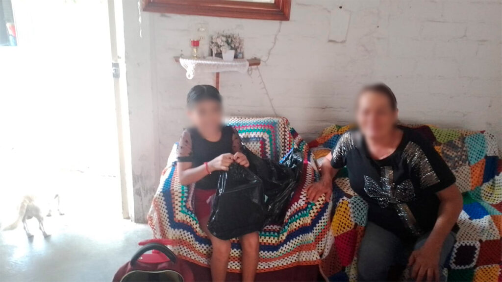 Busca Regalando Sonrisas seguir ayudando y brindando esperanza