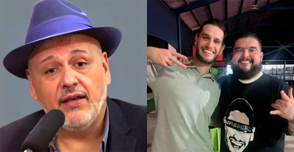 René Franco revela que Adrián Marcelo iba a ser finalista en La Casa de los Famosos