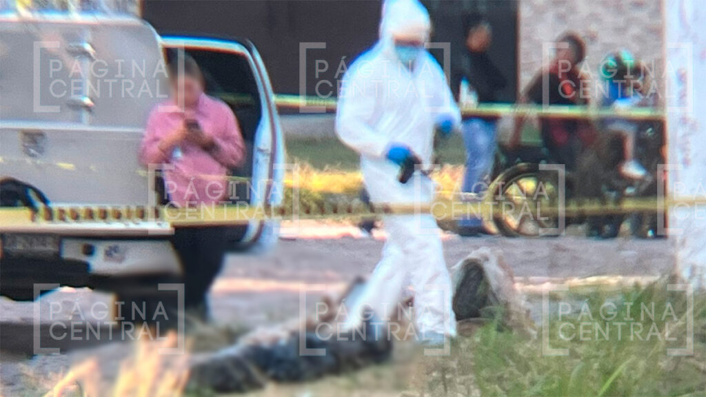 Revolución: Vecinos encuentran bolsas con restos humanos en un río