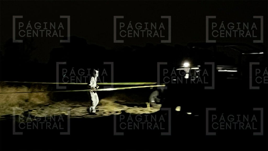 Los Ramírez: Hallan restos óseos cerca de la presa