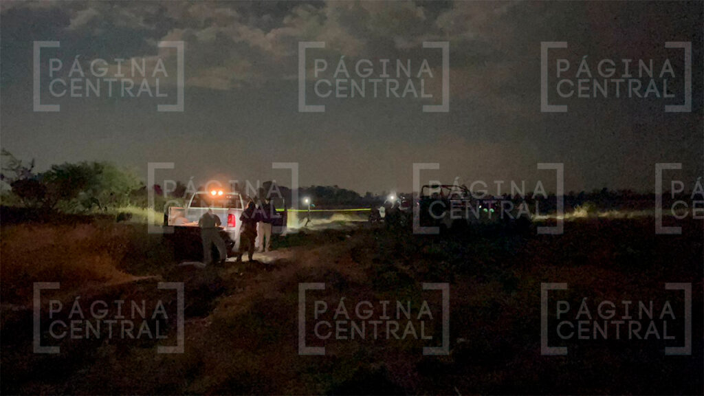 Los Ramírez: Hallan restos óseos cerca de la presa