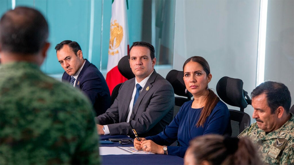 Libia Dennise: Los ataques en Acámbaro y Jerécuaro no detendrán la paz en Guanajuato