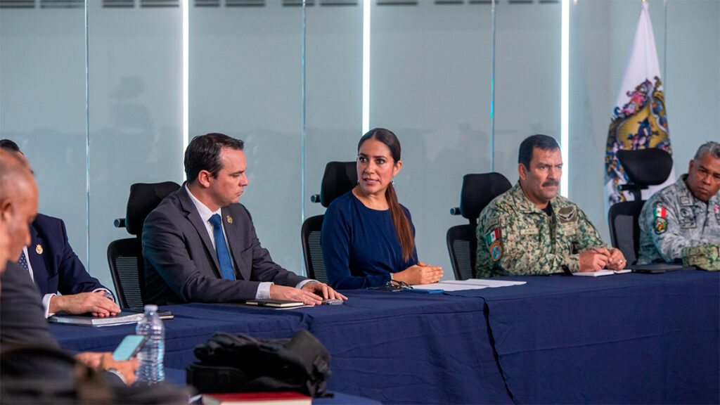 Libia Dennise: Los ataques en Acámbaro y Jerécuaro no detendrán la paz en Guanajuato