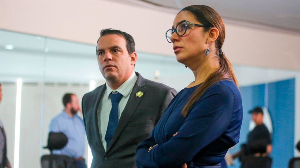 Libia Dennise: Los ataques en Acámbaro y Jerécuaro no detendrán la paz en Guanajuato