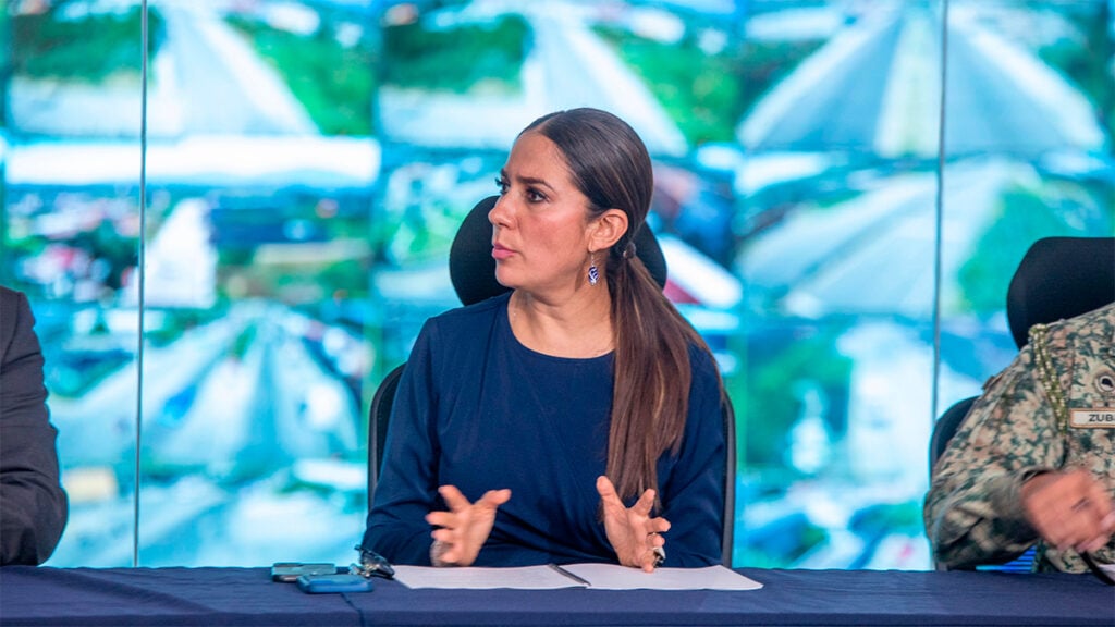 Libia Dennise: Los ataques en Acámbaro y Jerécuaro no detendrán la paz en Guanajuato