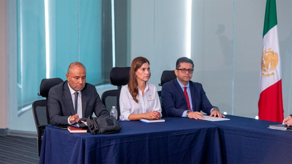 Libia Dennise: Los ataques en Acámbaro y Jerécuaro no detendrán la paz en Guanajuato