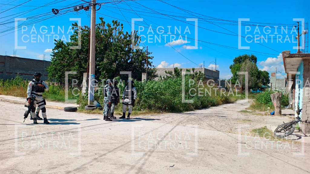 Celaya: Motociclistas llegar de sorpresa a dos puntos de la ciudad y asesinan a 4 hombres