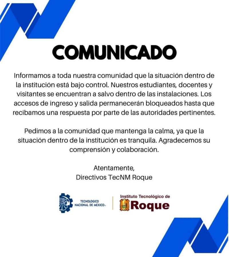 Celaya: Tráiler se impacta en el Tec y un hombre resulta herido de bala