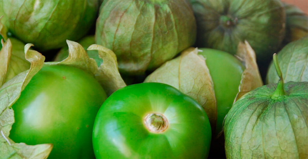 El tomate verde te ayudará a aliviar los síntomas de la gripe