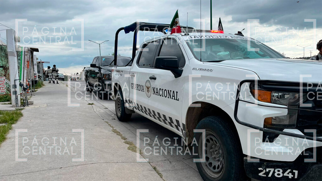 Torres Doradas: Ministeriales y presuntos delincuentes se enfrentan a balazos 
