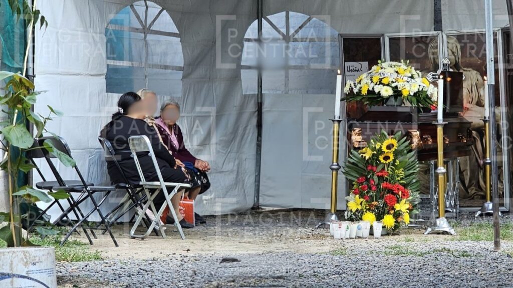 Arrancones en León: Velan a Cándido, atropellado en Los Ramírez