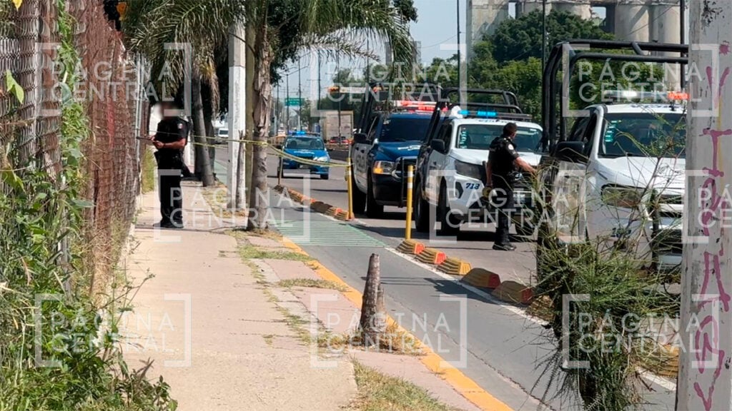 La Escondida: Asesinan a un hombre dentro de un 'Yonke' 