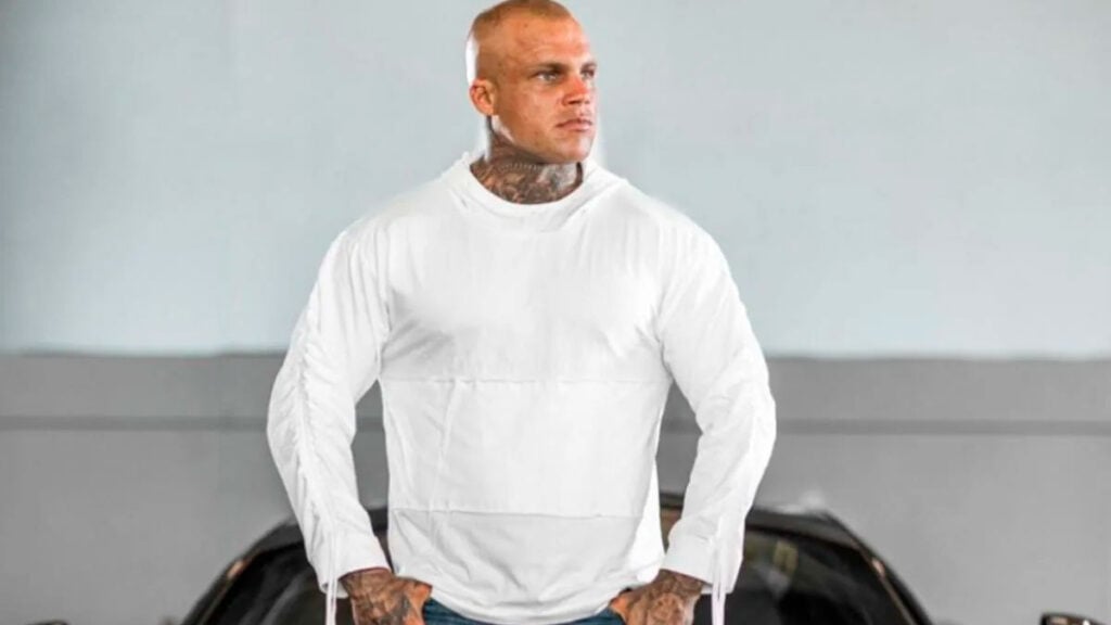 Jaxon Tippet: Influencer fitness muere a los 30 años durante sus vacaciones