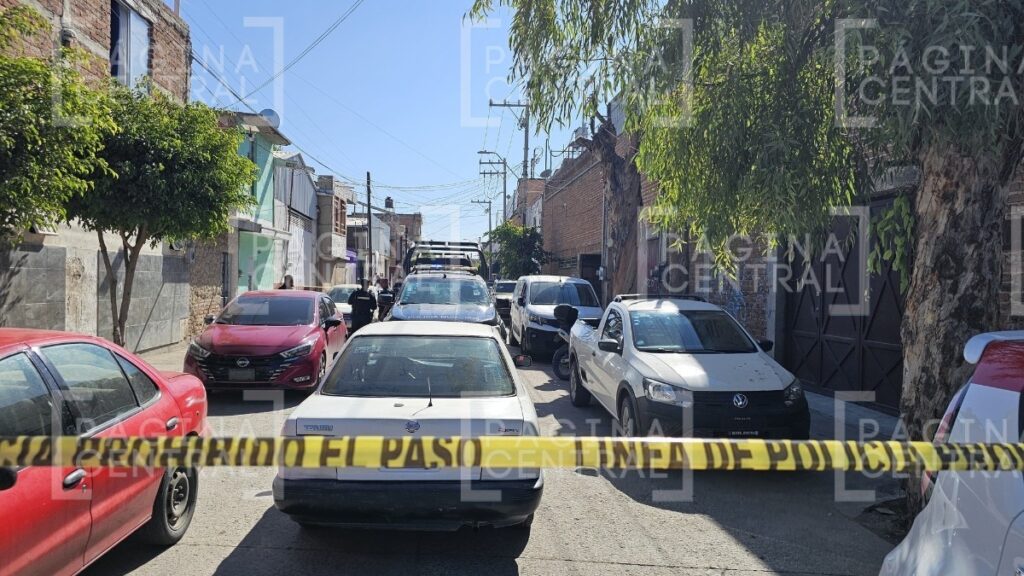 Una mujer fue asesinada cuando iba a almorzar en Maravillas