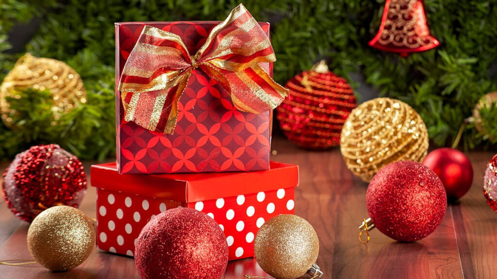 Regalos navideños Navidad