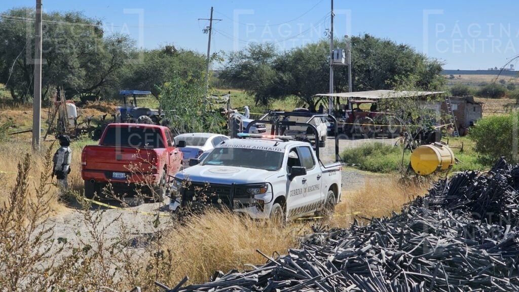 Ataque armado en Romita deja un muerto y dos heridos