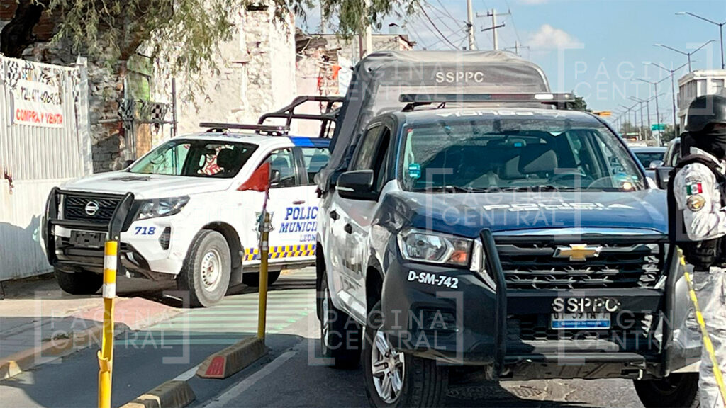 Santa María de Cementos: Hombre es asesinado afuera de un taller mecánico