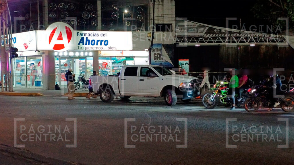 Celaya: Ataque armado a taller mecánico deja al menos 2 muertos