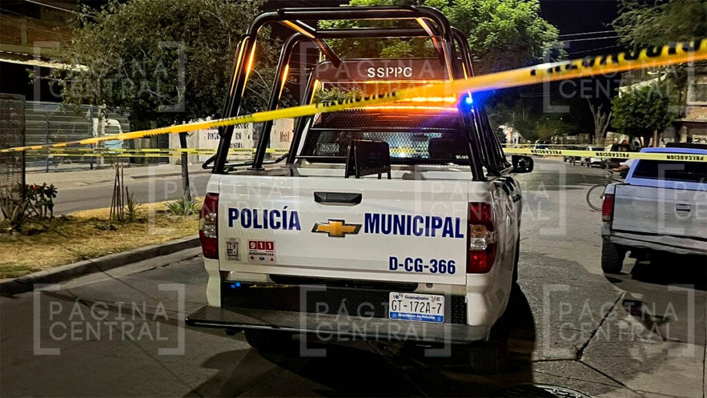 Valle Hermoso: Asesina a una persona en un autolavado