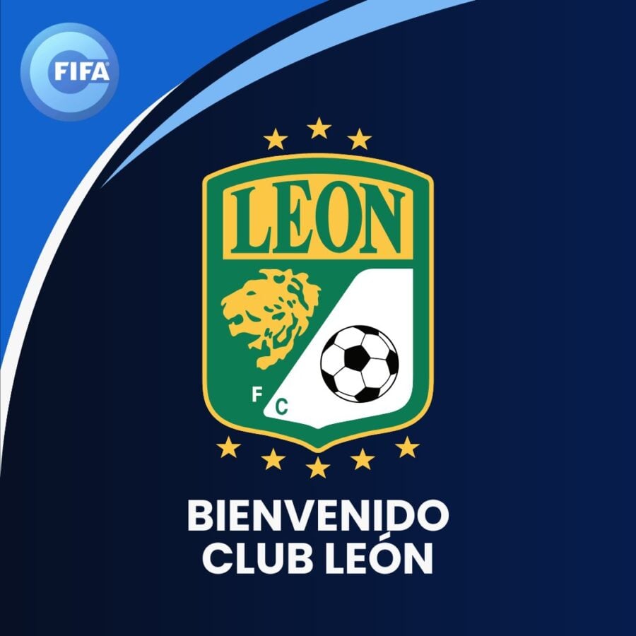 León está dentro del Mundial de Clubes 2025