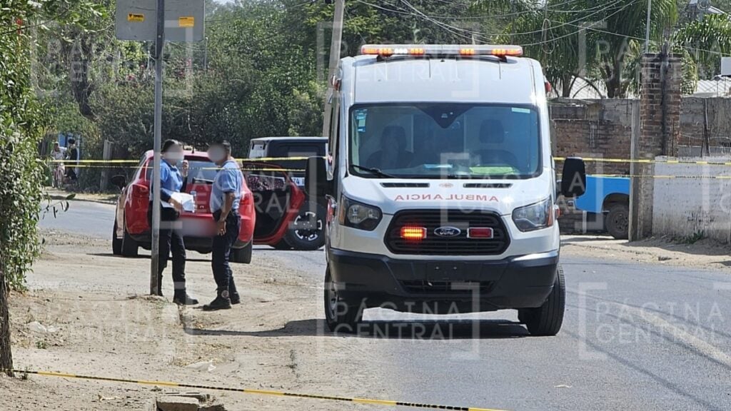 San Francisco de Durán: Balean a custodios del Cereso de León