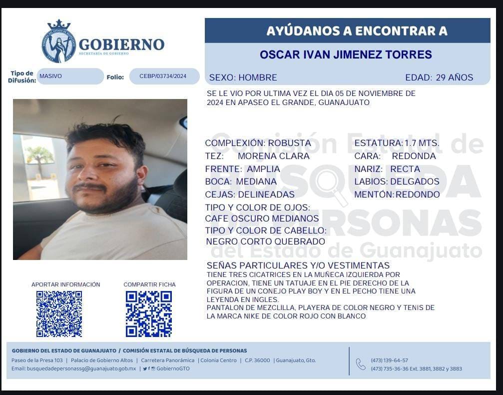 Mamá ya buscaba a un hijo y ahora desaparece otro y su nuera