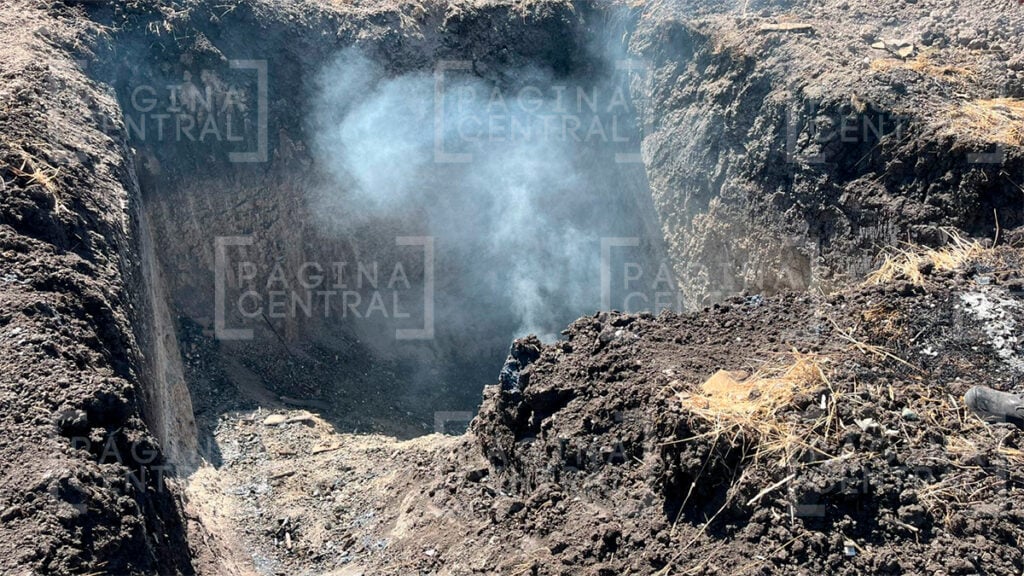 Protección Civil destruye pirotecnia asegurada y alerta sobre sus riesgos