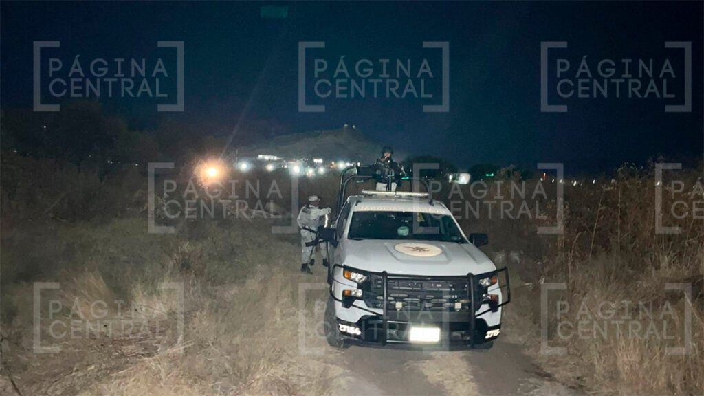 Marroka: Descubren a dos personas sin vida en medio de un camino vecinal