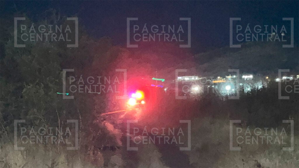 Marroka: Descubren a dos personas sin vida en medio de un camino vecinal