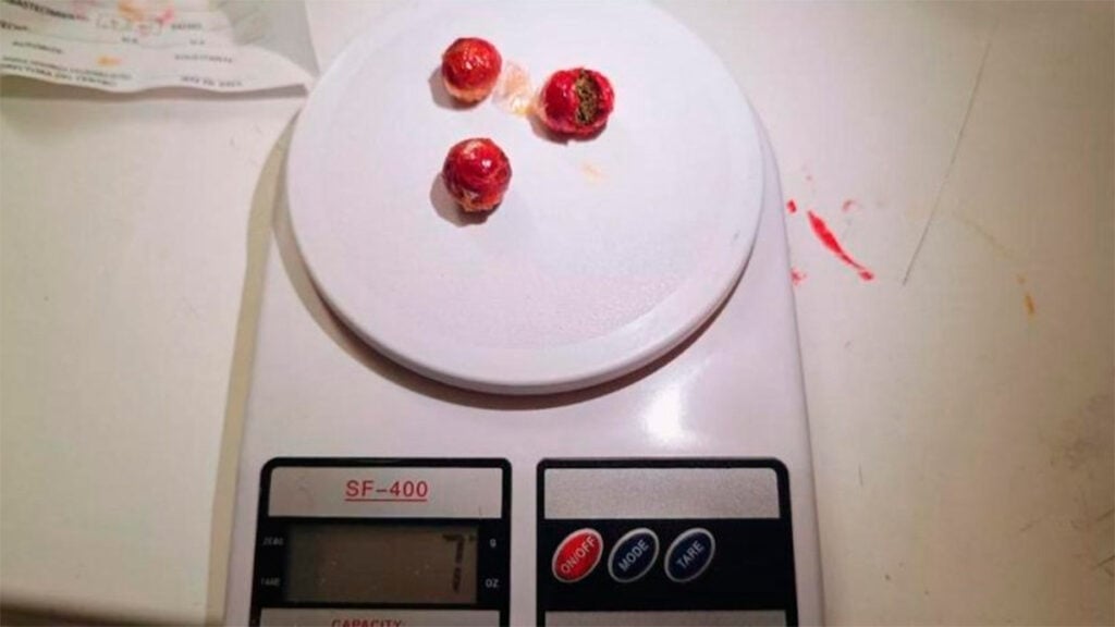 Salamanca: Detienen a mujer por intentar meter droga escondida en comida al Ceprereso 