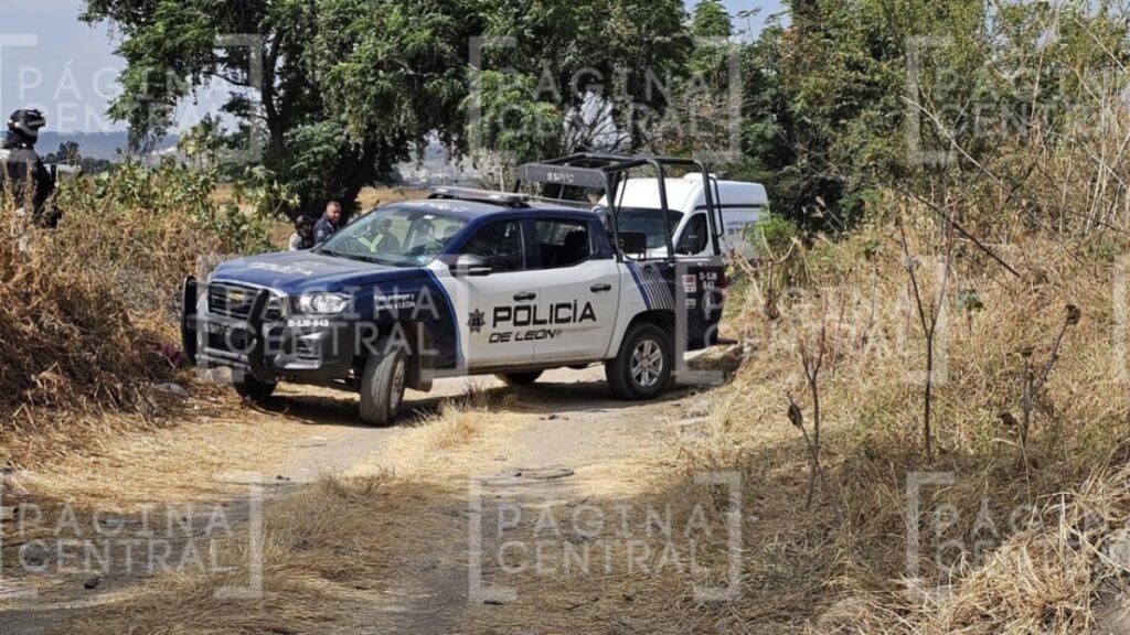 Habitantes descubren cuerpo en Santa Rosa Plan de Ayala