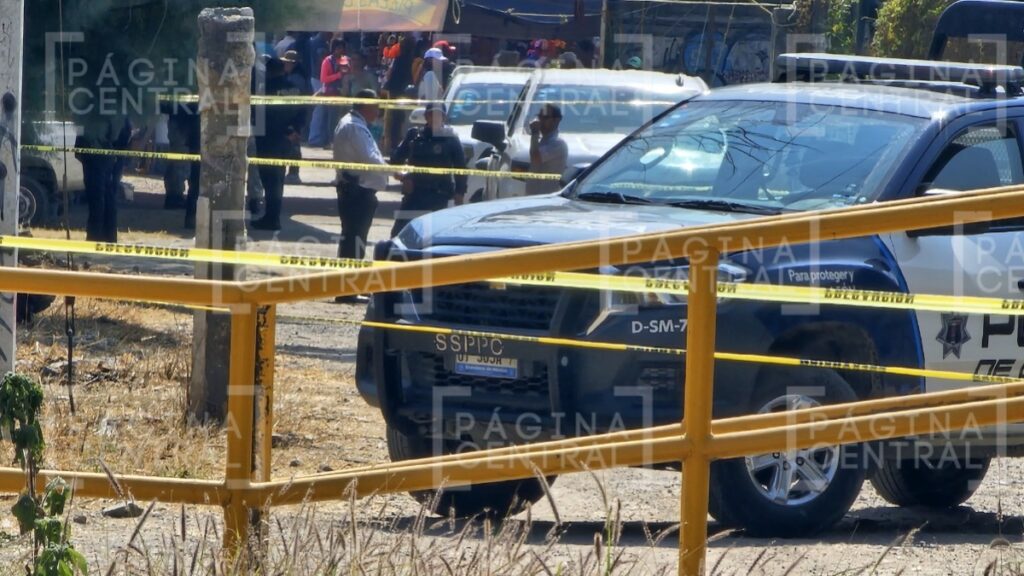 María Dolores: Encuentran cuerpo de mujer cerca de panteón