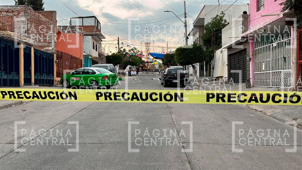 Flores Magón: Rafaguean a personas durante culto a la Santa Muerte, matan a 3 y lesionan a 5