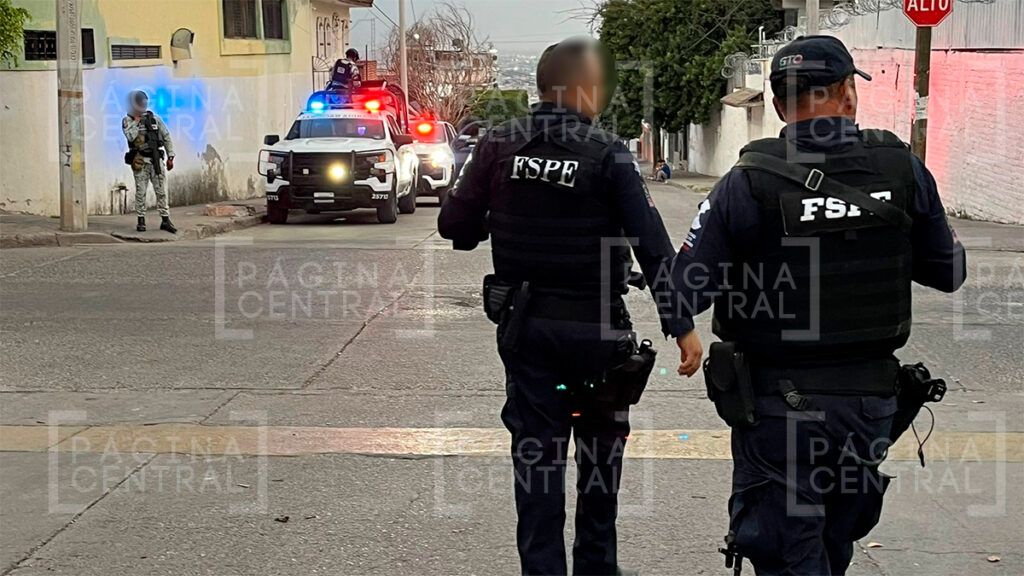Flores Magón: Rafaguean a personas durante culto a la Santa Muerte, matan a 3 y lesionan a 5