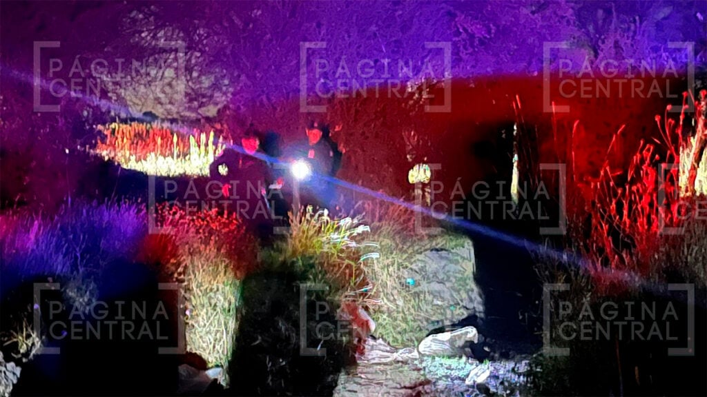 Barretos: Encuentran a una persona sin vida y un carro calcinado