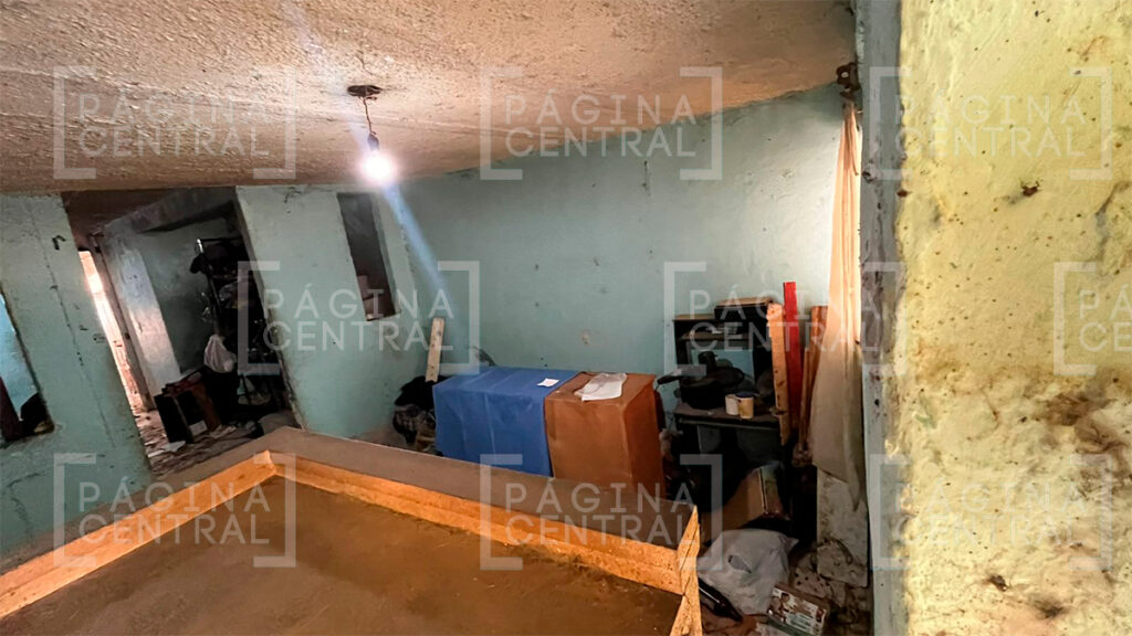 Paseos del Molino: Localizan restos óseos dentro de una casa 